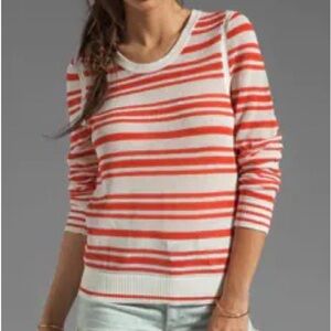 Rag & Bone “Kathie” Open Knit Sweater - Flawed